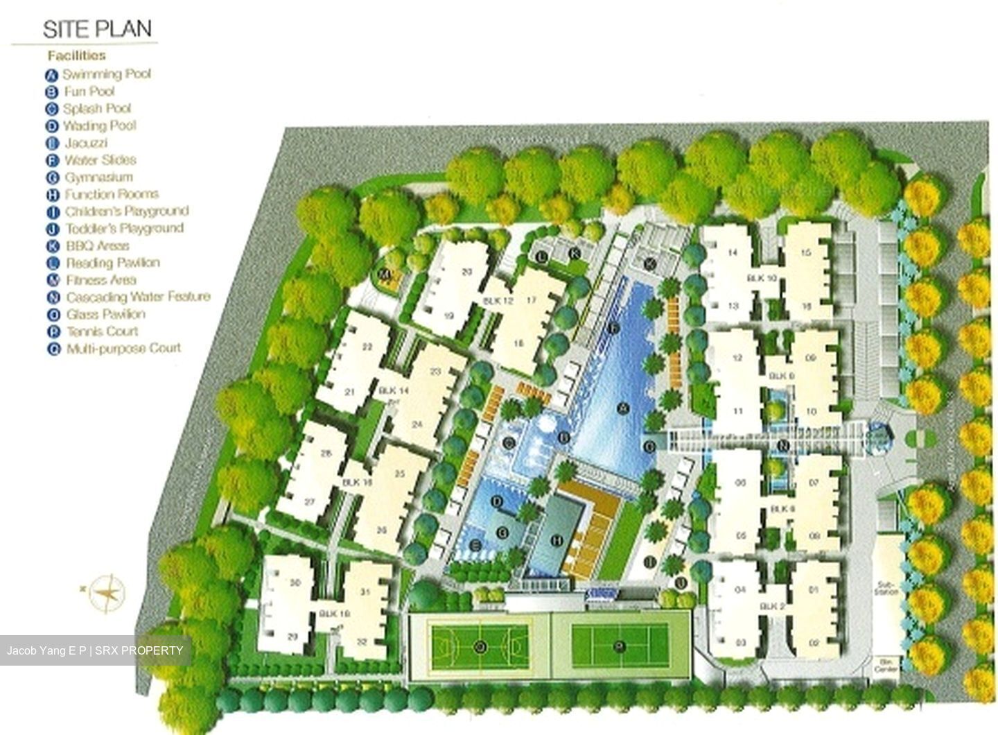 Grandeur 8 (D20), Condominium #558836101